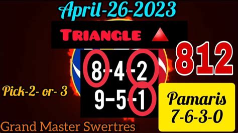 master swertres live today youtube|MASTER VIP TV .